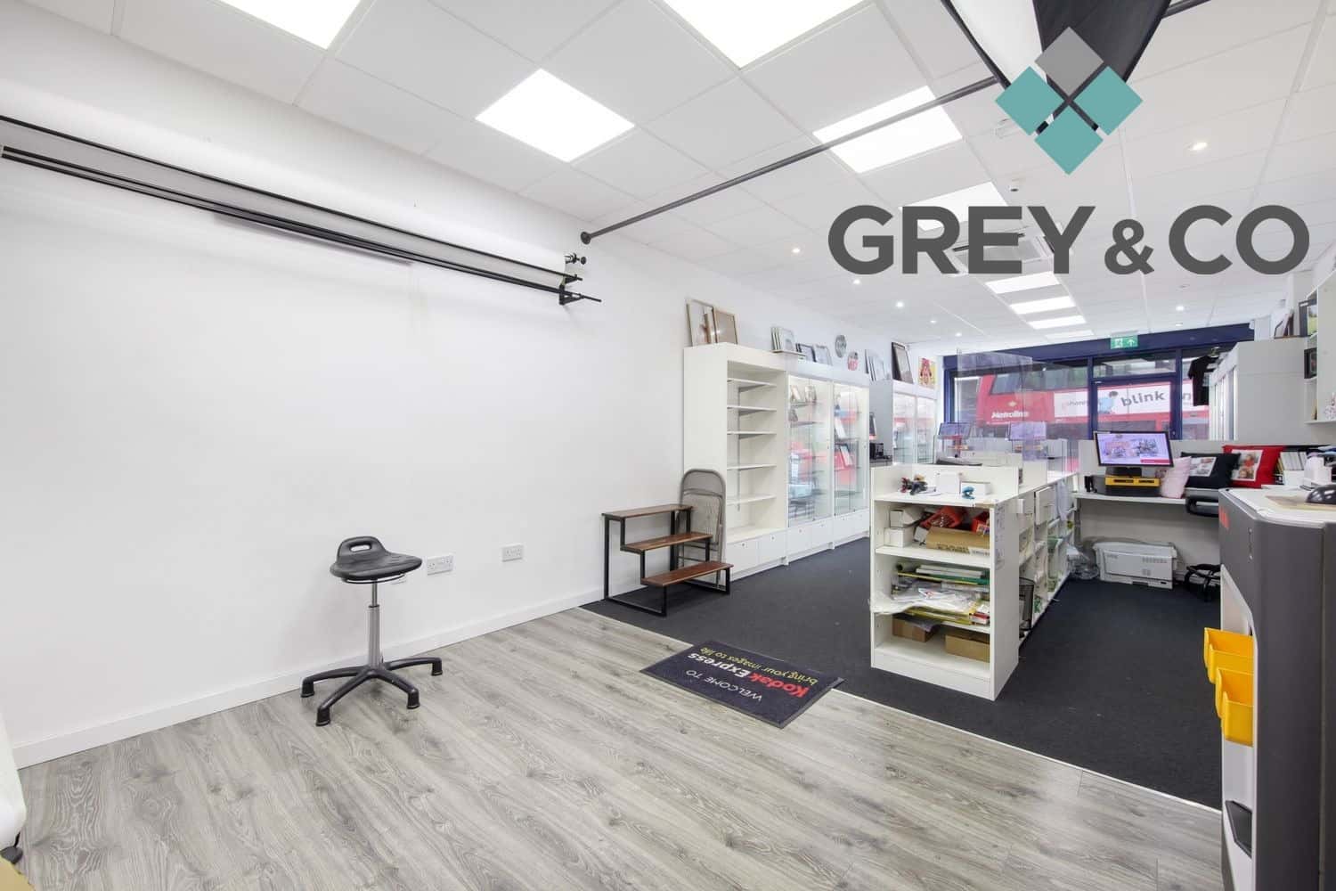 Prime Commercial Opportunity on Wembley High Road property first image