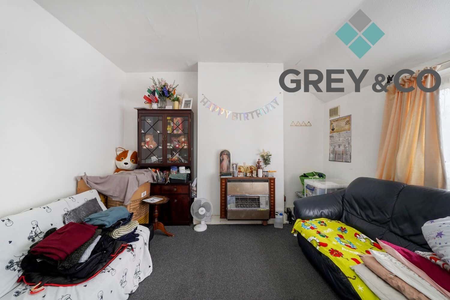 Prime Wembley Investment: Semi-Detached House Arranged as Two Flats property first image