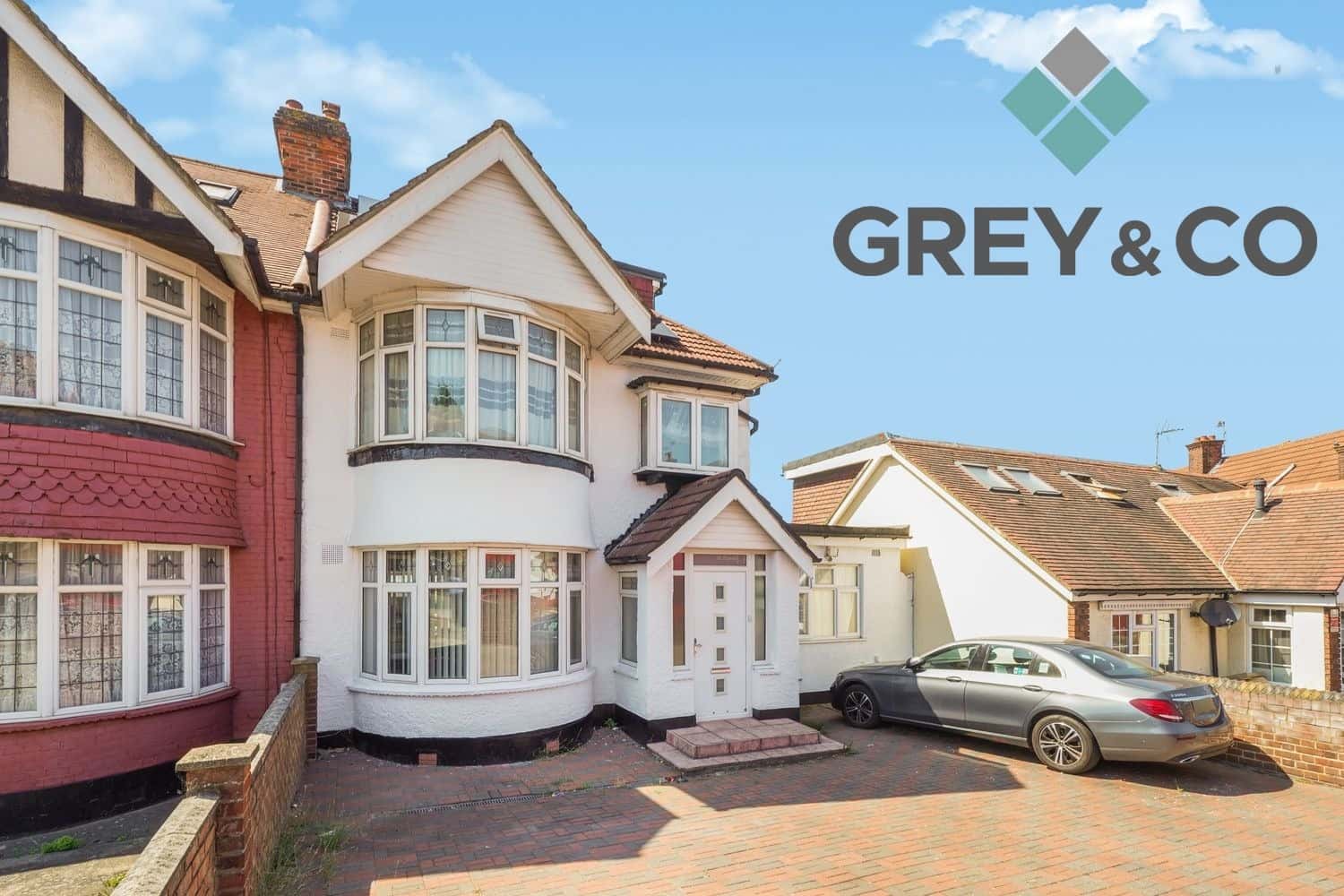 Spacious 5-Bed Family Home with Annexe & Parking in Wembley property first image