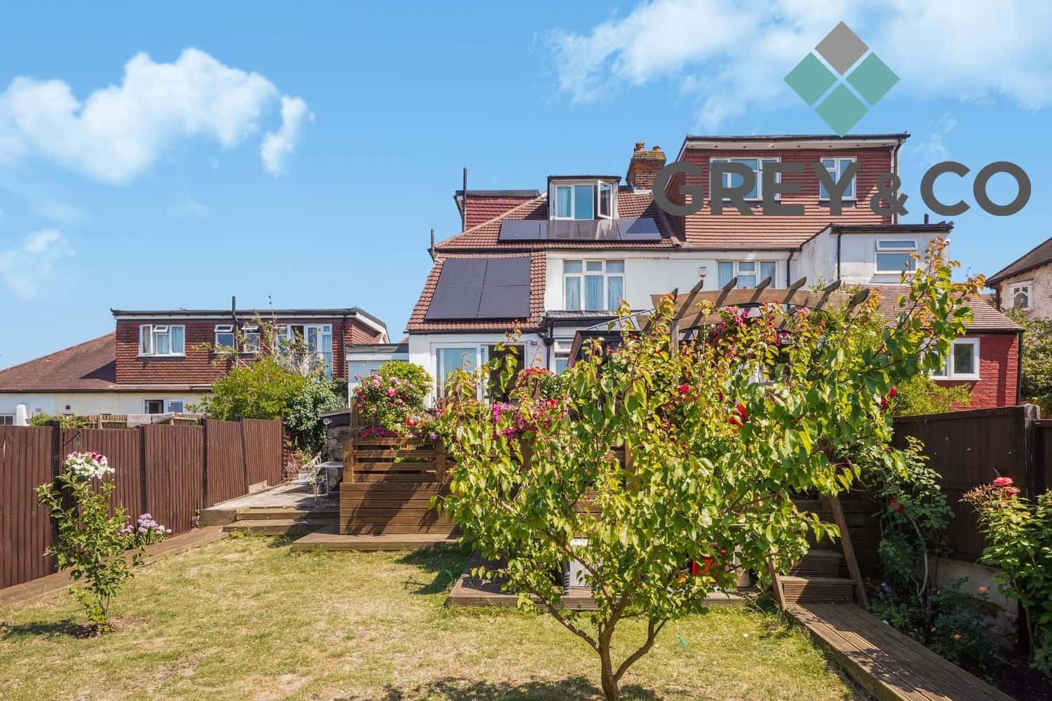 Spacious 5-Bed Family Home with Annexe & Parking in Wembley property first image