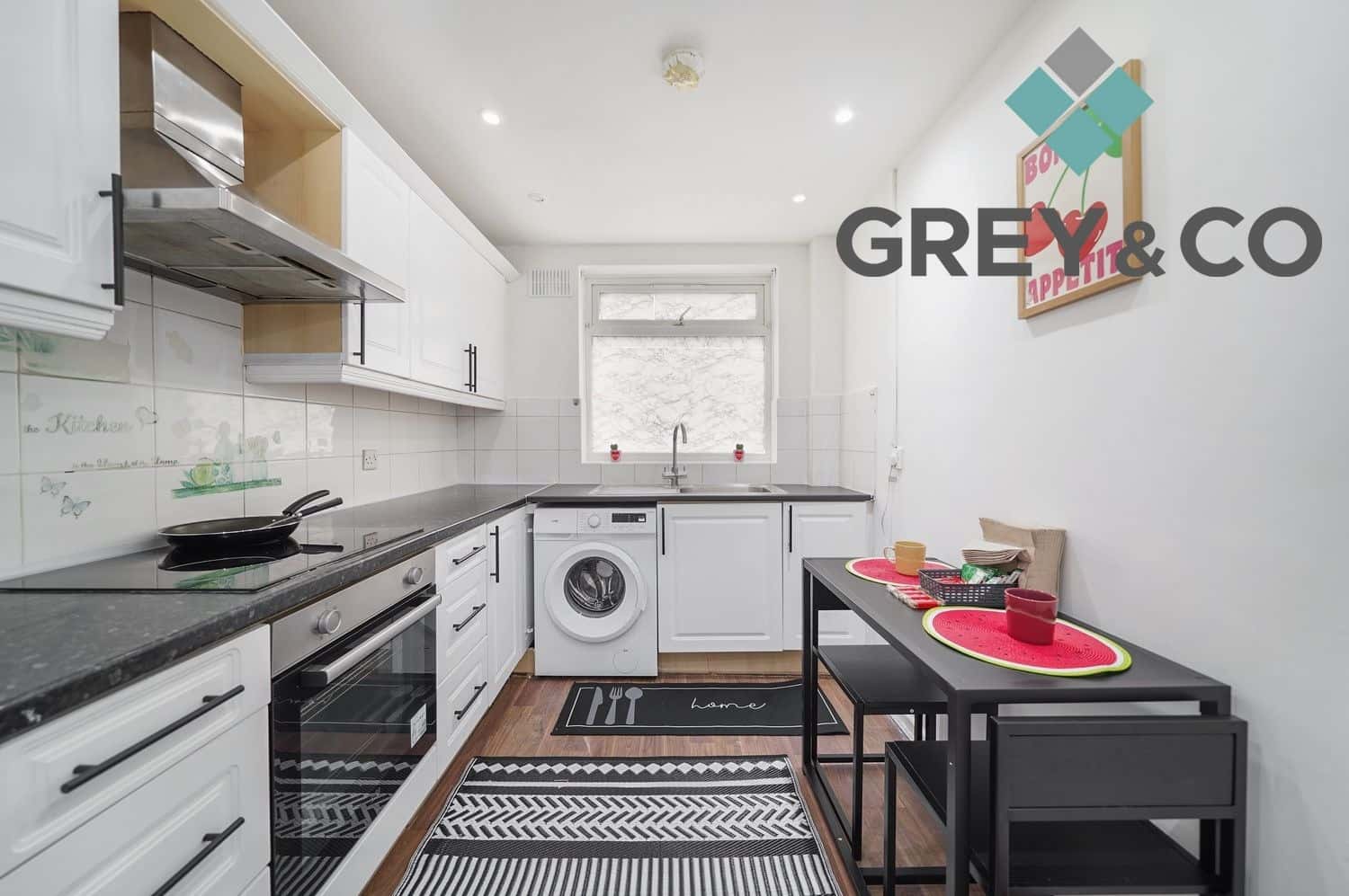 1-Bed Ground Floor Flat in Wembley, Chain Free property first image