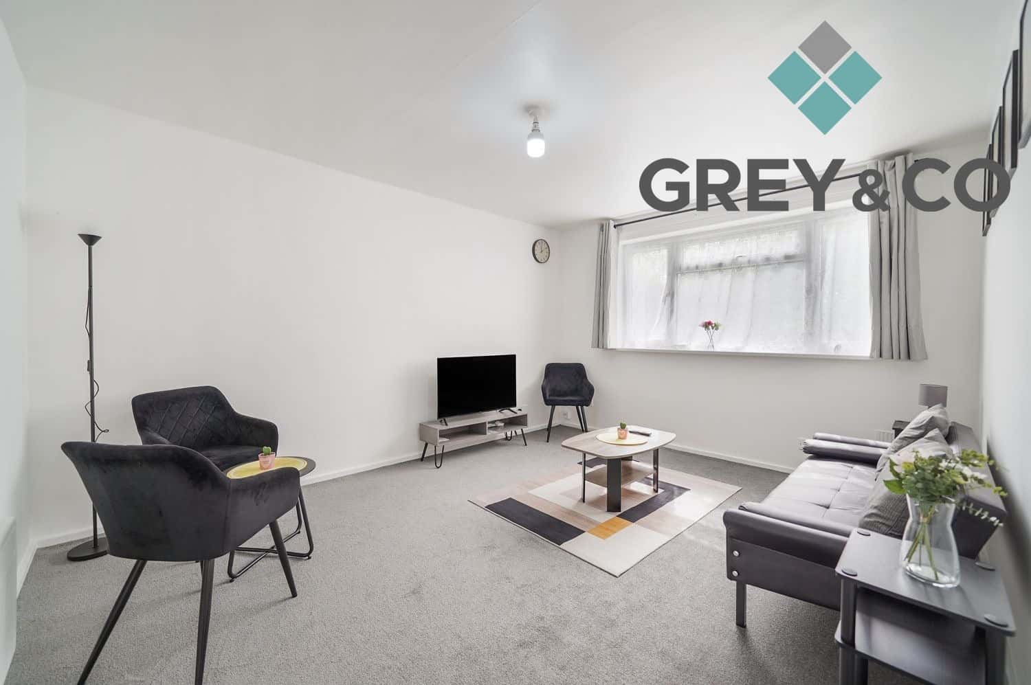 1-Bed Ground Floor Flat in Wembley, Chain Free property first image